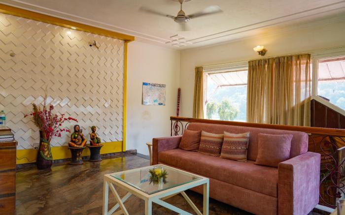 Hotel Neelesh Inn - A Luxury Lake View Hotel 20 KM From Nainital