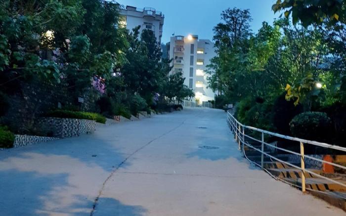 Yogvan Holiday's 1BHK Homely Apartment Tapovan