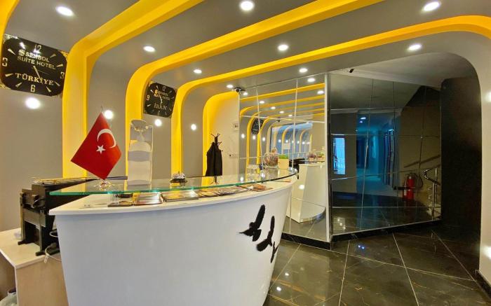 Big Life Hotel - Avcilar
