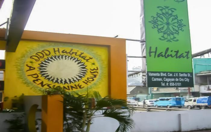 Ddd Habitat Pension House