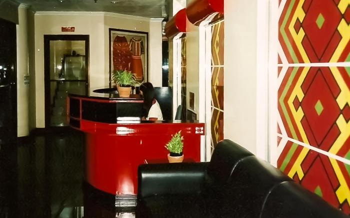 Ddd Habitat Pension House
