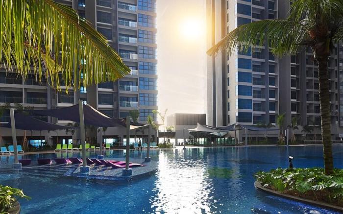 NEW 5🌟Condo Atlantis Melaka Town@Memories