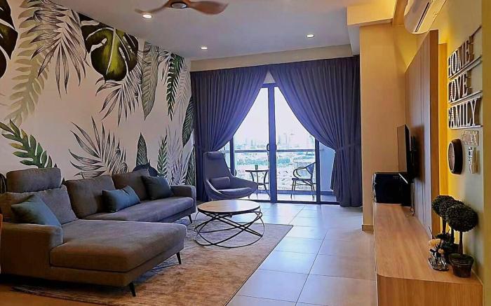 NEW 5🌟Condo Atlantis Melaka Town@Memories