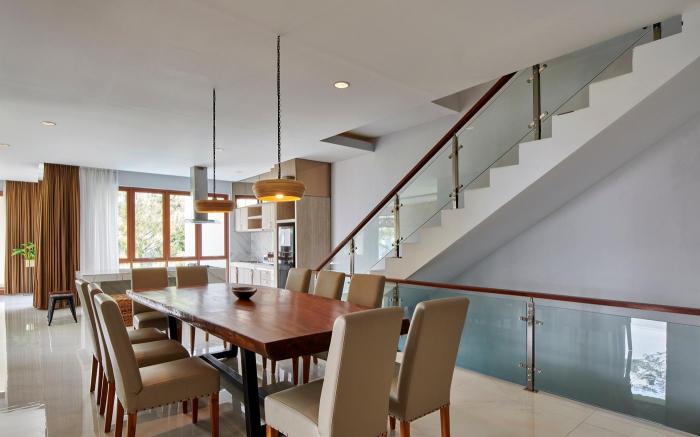 Anindya Hill View 7BR Villa with a private pool