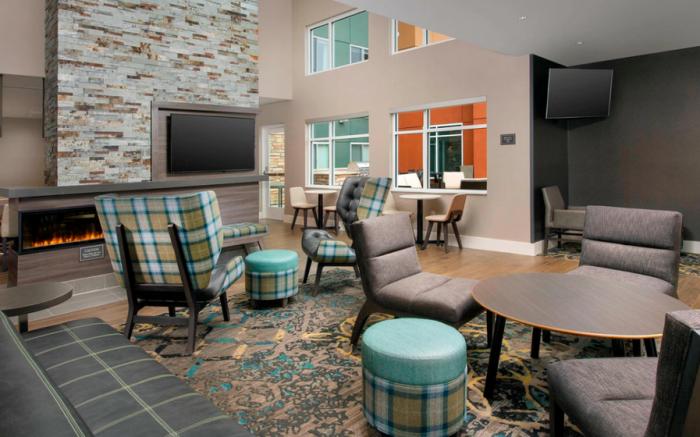 Residence Inn Detroit Sterling Heights