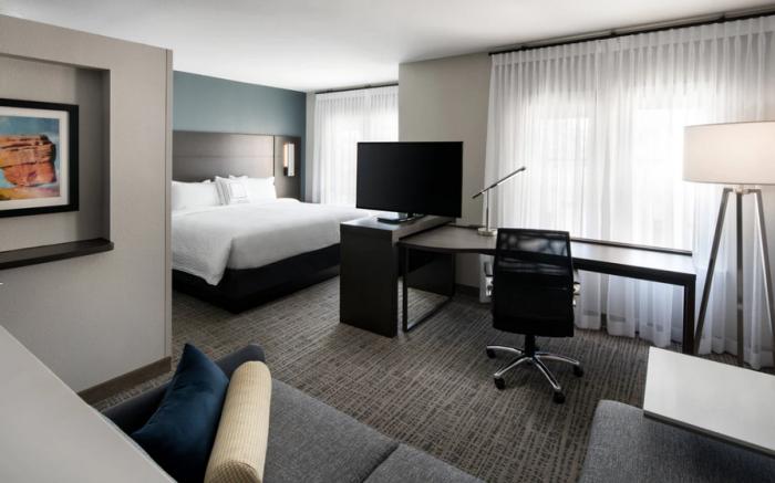 Residence Inn Detroit Sterling Heights