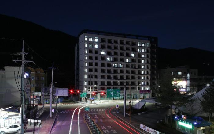 MIAMI Jeongseon Hotel