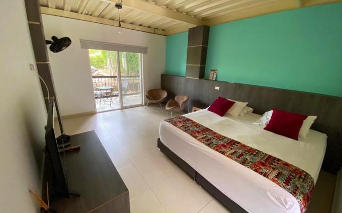 Hotel Villa Juana