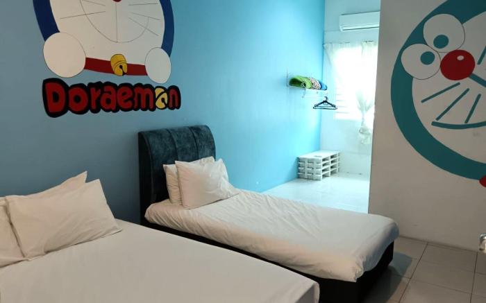 Ipoh Meru Animation Homestay