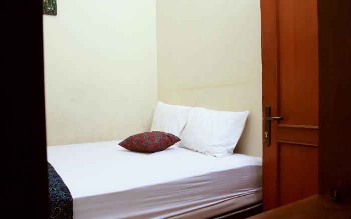 Unique Guesthouse 1 Pasar Baru