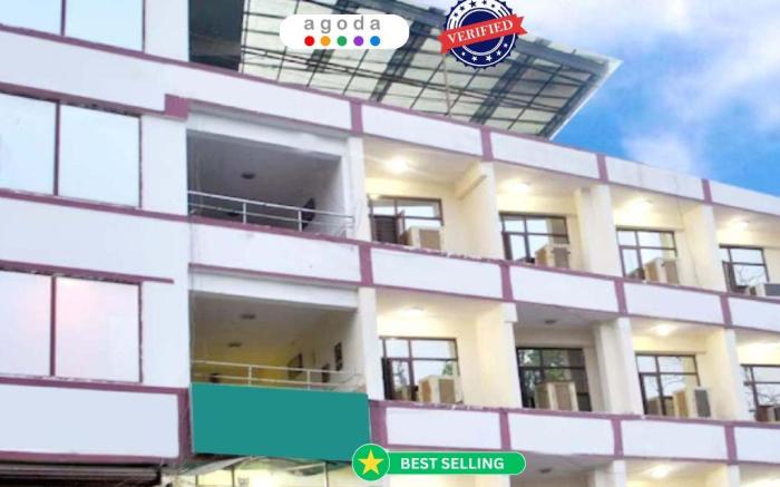 Goroomgo Viren Plaza Agra