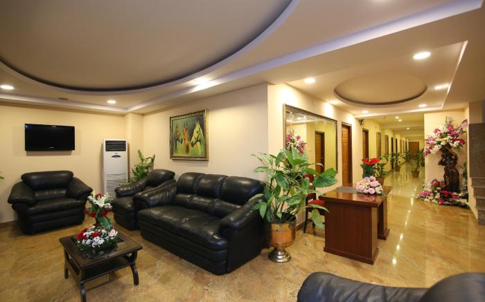 Hotel Crystal Orchid