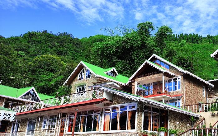 Udaan Alpine Resort, Gangtok