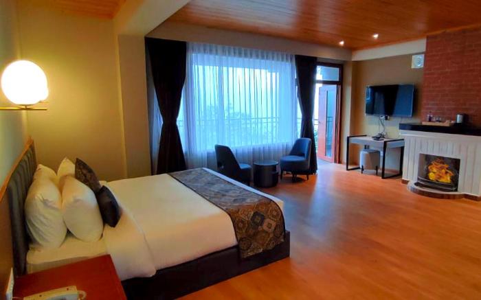 Udaan Alpine Resort, Gangtok