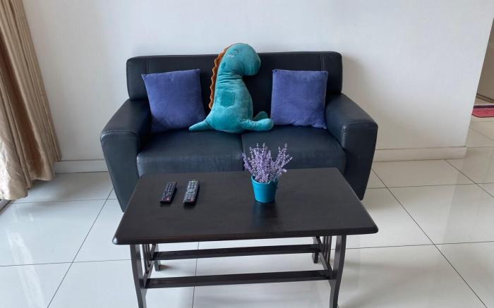 Comfort Private 7 pax homestay @ Sky.PoD