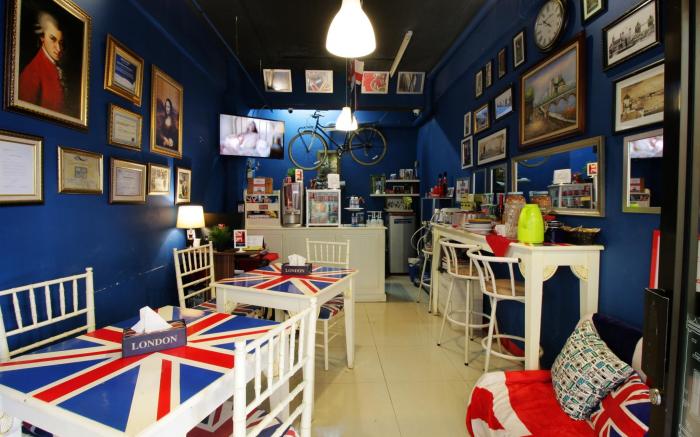 The London Living Apartment at Kebagusan City