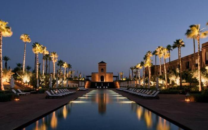 Selman Marrakech