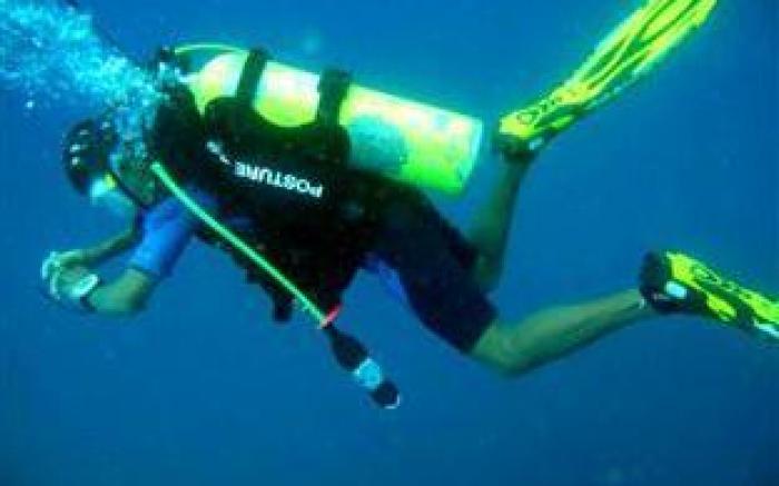 Deep Sea Resort