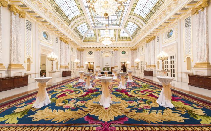 Fairmont Grand Hotel - Kyiv