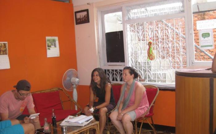 Family Peace House