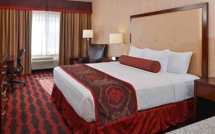 Best Western PLUS Abbey Inn
