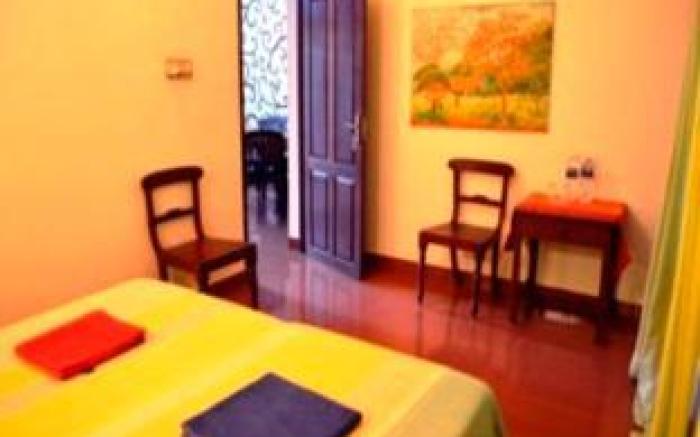 Tag und Nacht  Homestay