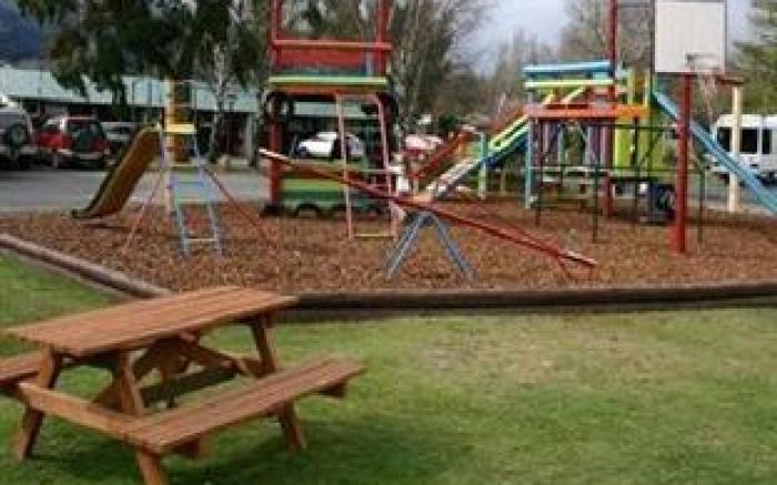 Hanmer Springs TOP 10 Holiday Park
