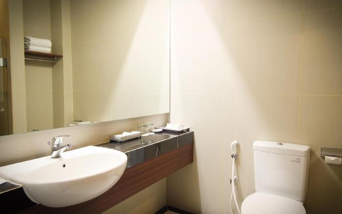 Angkasa Garden Hotel Pekanbaru