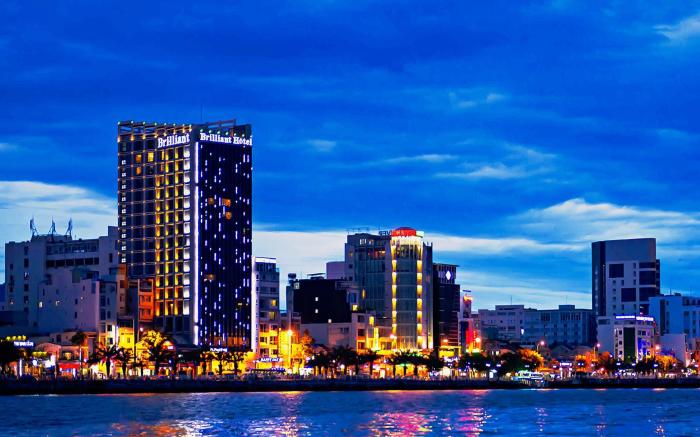 Brilliant Hotel Danang