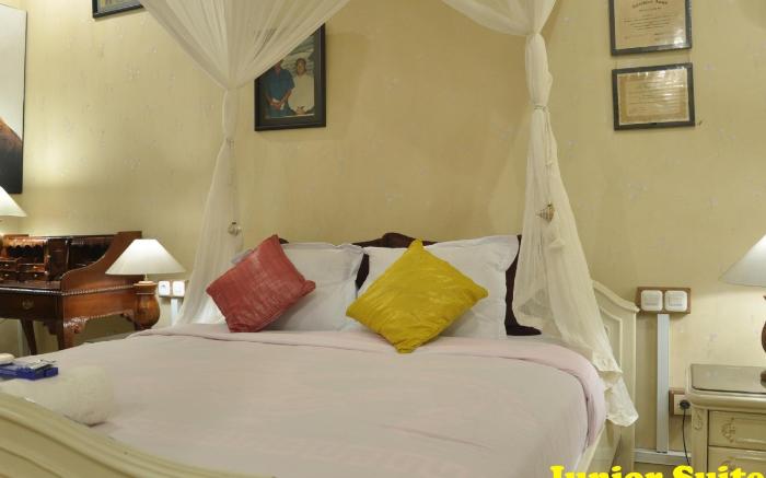Yogyakarta Backpacker 1