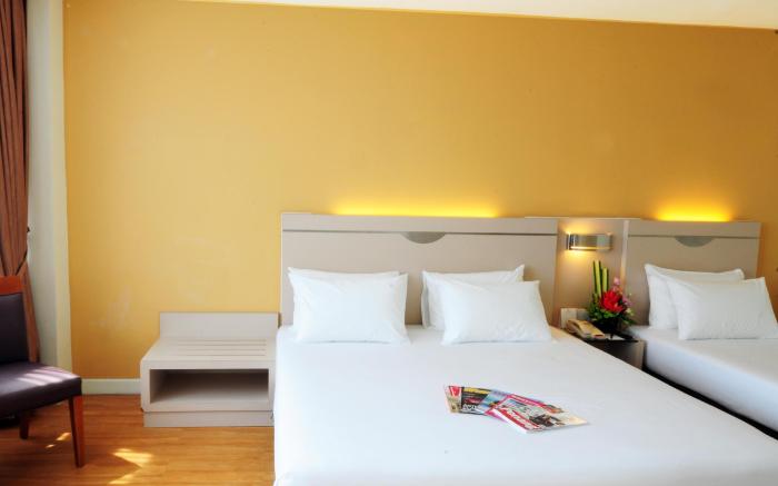 Hotel Sentral Georgetown @ City Centre