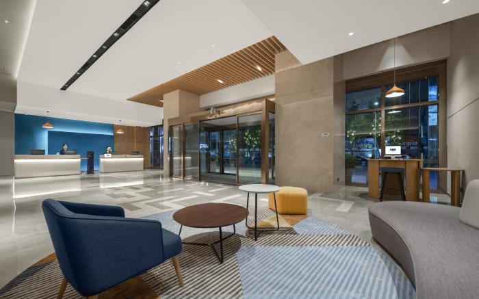 Holiday Inn Express Meishan Dongpo By IHG