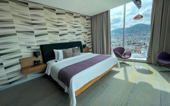 Hotel Belo Grand Morelia