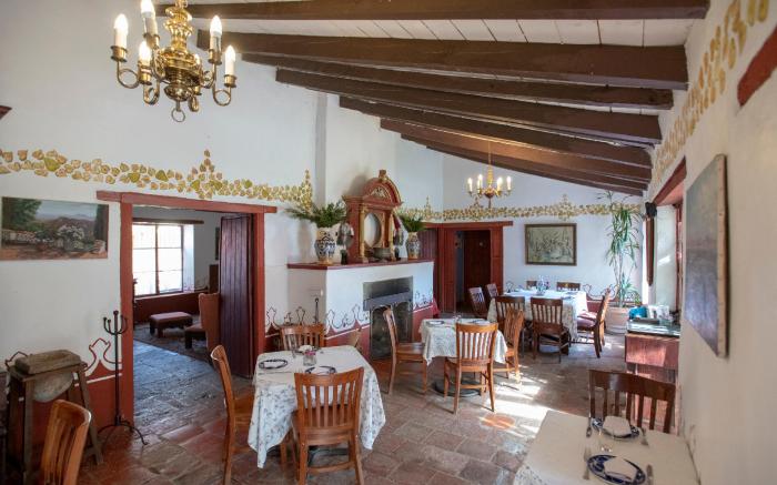 La casa Azul Huasca