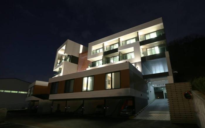 Anseong Nomad Hotel