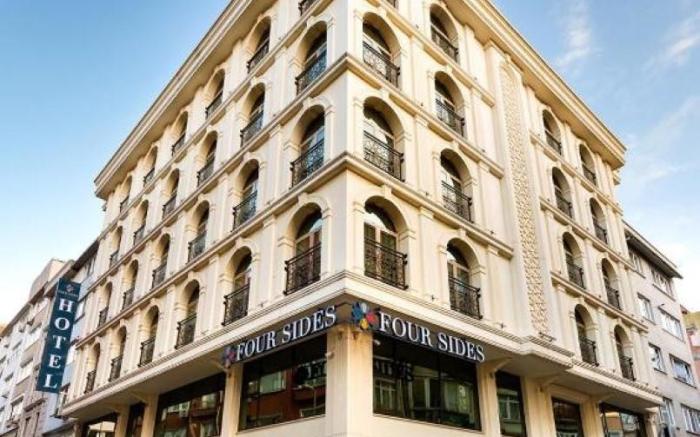 Four Sides Sisli