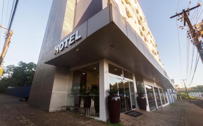 Hotel Portinari Foz Ponte