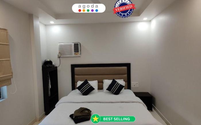 Goroomgo Shiva Inn Near Har Ki Pauri Haridwar