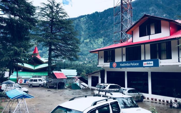 Hotel Hadimba Palace