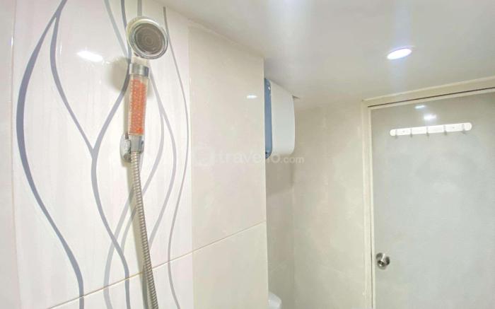 Jarrdin Cihampelas Apt 1BR near Ciwalk By Travelio