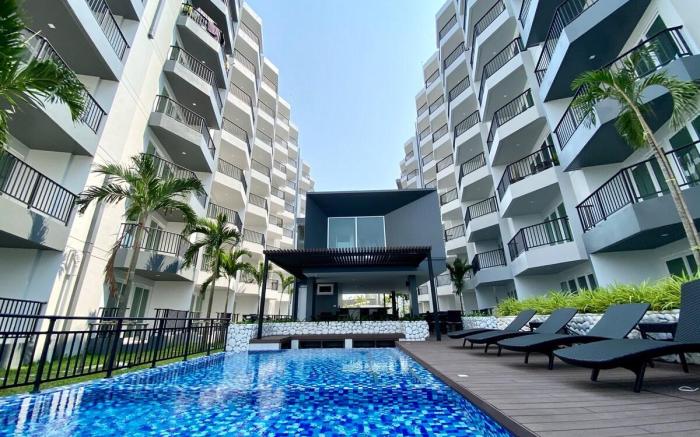 Mantra Beach Condominium 1 bedroom - M225