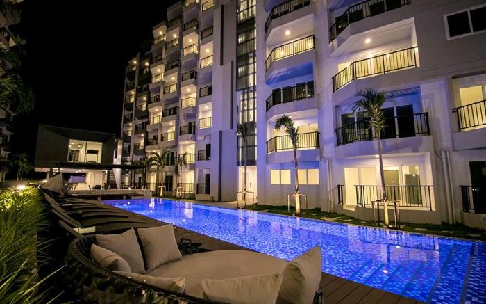 Mantra Beach Condominium 1 bedroom - M225