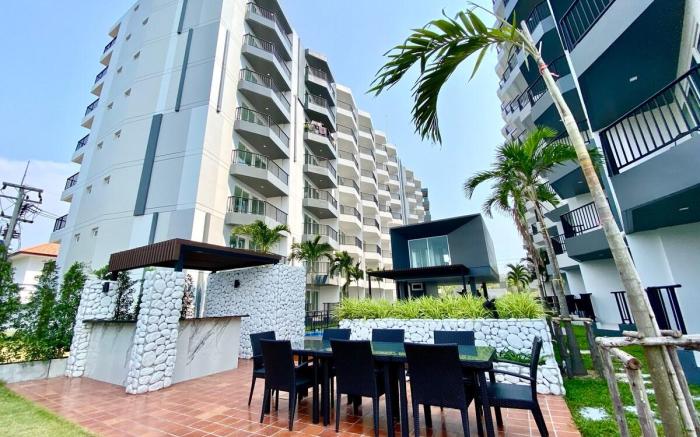 Mantra Beach Condominium Studio - M253