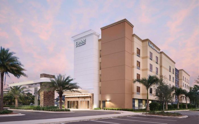 Fairfield Inn & Suites by Marriott Fort Lauderdale Northwest