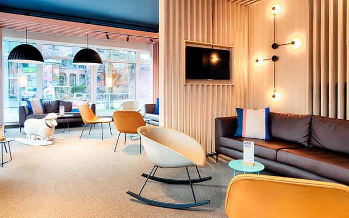 B&B Hotel Munchen-Hbf