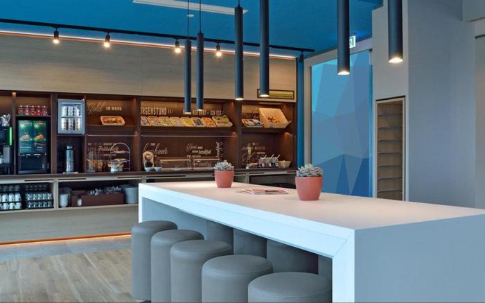 B&B Hotel Munchen-Hbf