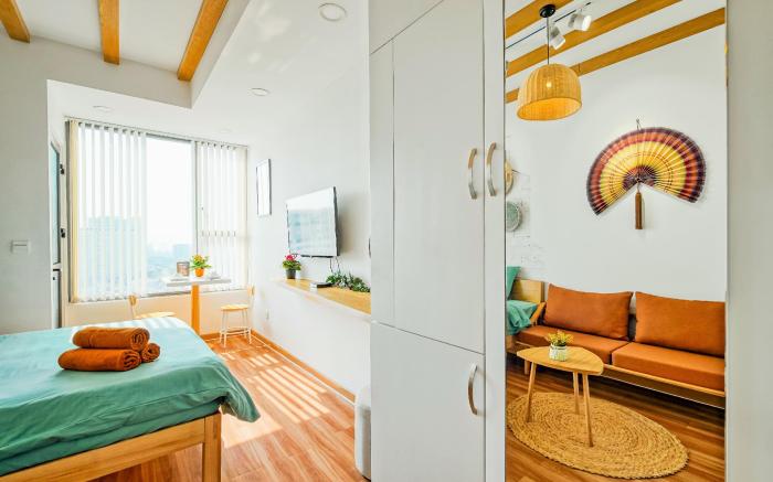Go Sweet House - Rivergate Residence