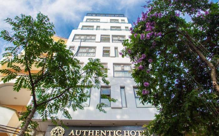 Authentic Hanoi Boutique Hotel