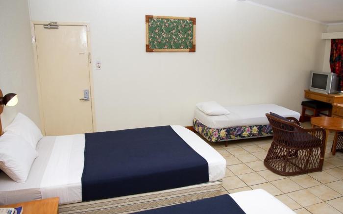 Tanoa Skylodge