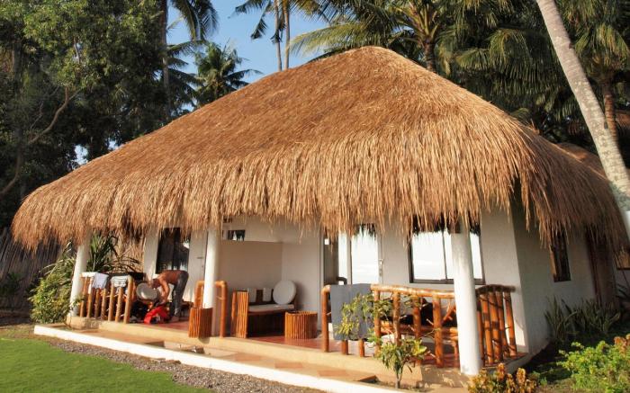 Pura Vida Beach and Dive Resort Dauin